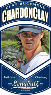 Clay Buchholz, Charity Wines