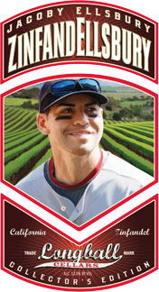 Jacoby Ellsbury, Charity Wines