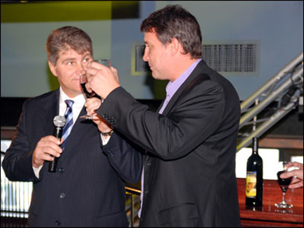 Ray Bourque, Cam Neely