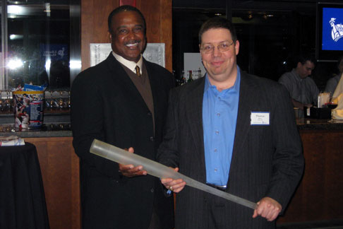 Jim Rice, Corked Bat, Liberty Mutual