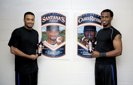 Johan Santana, Jose Reyes