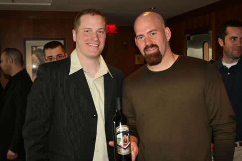 John Corcoran, Kevin Youkilis